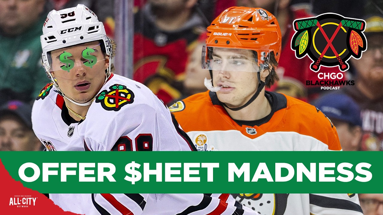 Should Blackhawks Fans Worry About an Offer Sheet for Connor Bedard? | CHGO Blackhawks