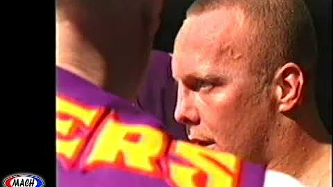 Ramon Dekkers vs Jerry Morris