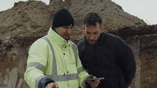 Stormwater infiltration project - PureBOX®