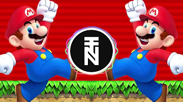 SUPER MARIO RUN (OFFICIAL TRAP REMIX)