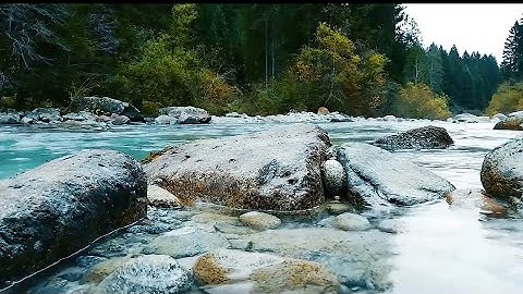 Healing Water Sound for Depression and Panic