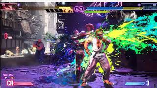 Street Fighter 6 Ryu Female voice mod V2 - high pitch