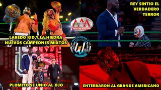 AAA LUCHA LIBRE JULY 25, 2026 - Spicy Analysis (by Nick The Guy)