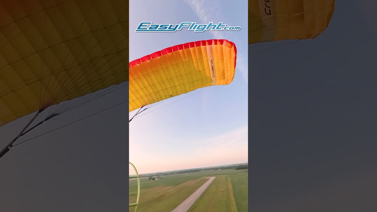 Feel the Wind, Live the Dream! 🎸🎵🪂  