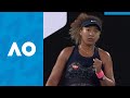 Jennifer Brady vs Naomi Osaka - 1st Set Highlights (F) | Australian Open 2021