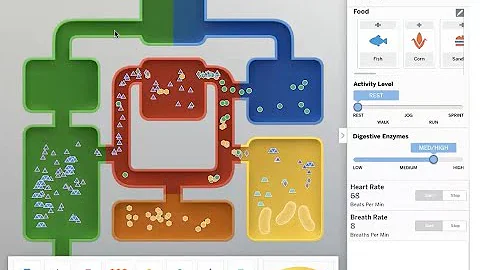Amplify Science Program Walkthrough, grades 6-8