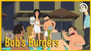 Beef auf der Burgerkonferenz | Bob's Burgers | Comedy Central Deutschland