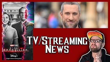 Week In Nerdom TV/Streaming 1-15