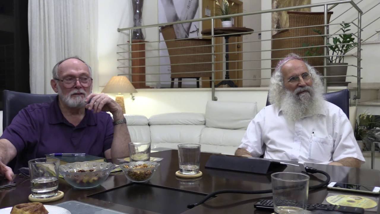 Ariel Cohen Alloro - Meeting with Michael Becker in Caesarea – Part 8