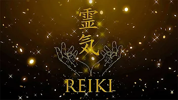 Reiki Music, Emotional, Physical, Mental & Spiritual Healing, Reiki Healing, Meditation Music