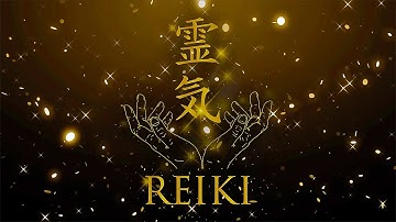 Thumbnail of Reiki Music, Emotional, Physical, Mental & Spiritual Healing, Reiki Healing, Meditation Music