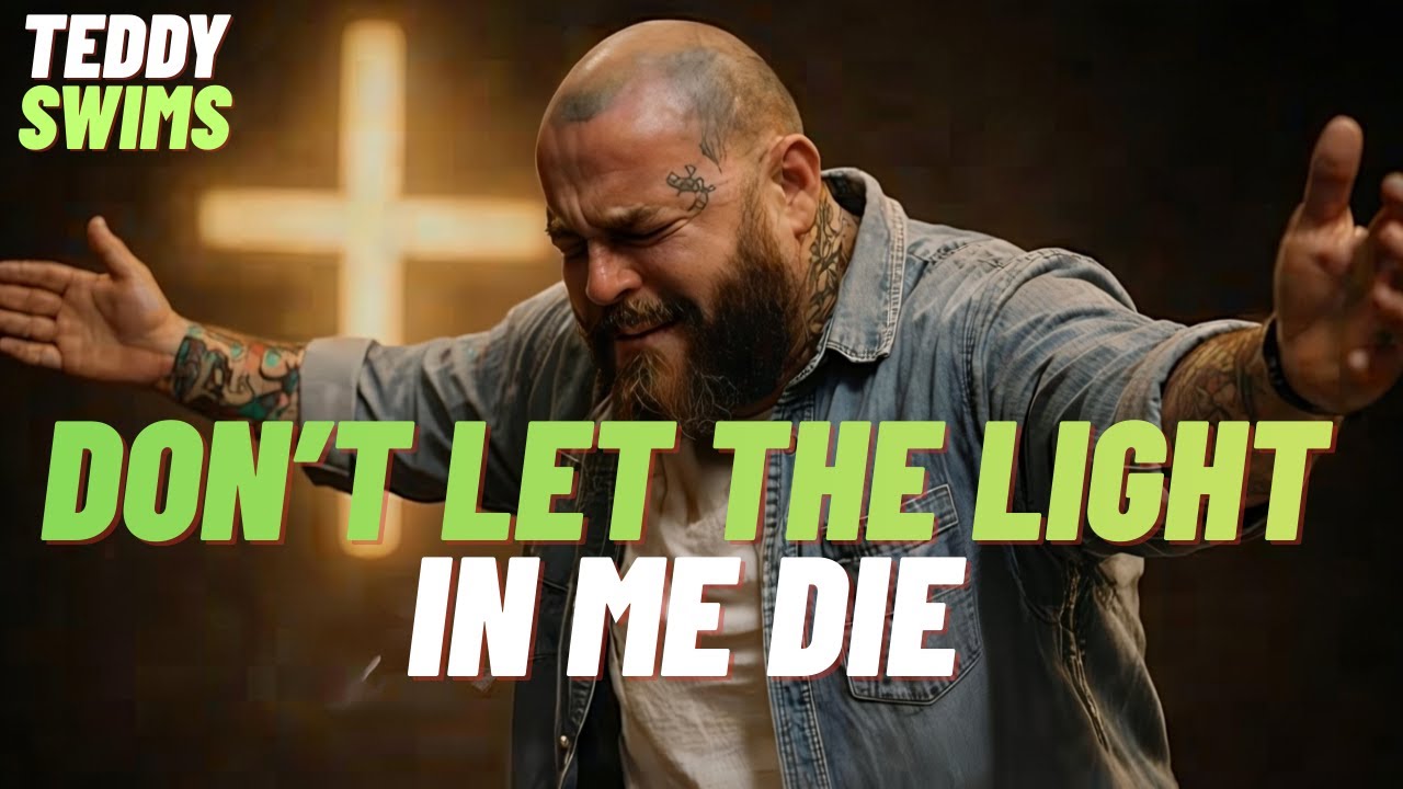 Jesus, Don’t Let the Light in Me Die | Emotional Faith & Revival Spoken Word | Soul Gospel Song