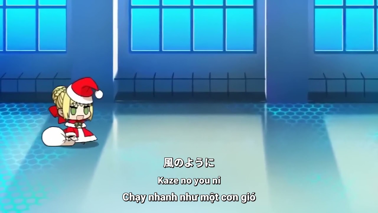 【Vietsub】PADORU PADORU