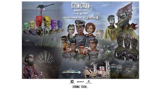 Stingray: Marineville Falls | Teaser Trailer