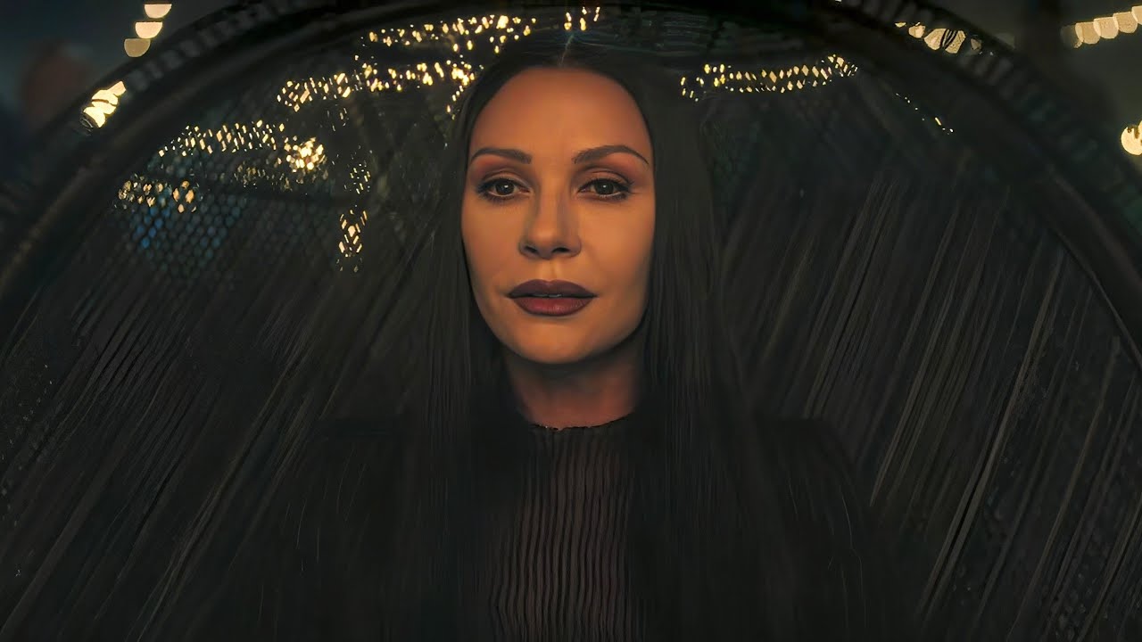 "Bad Moon Rising" | Wednesday: Season 2 | Q Clips "Bad Moon Rising" | Wednesday: Season 2 | Q Clips