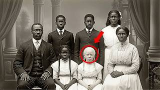 1912 photograph from hides a mystery that has intrigued experts for over a century — until today.
