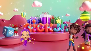 Tanda Comercial - Nick Jr Latinoamérica 26 De Diciembre Del 2022