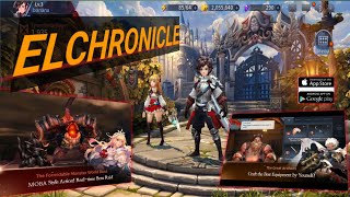 Elchronicle - Quick Gameplay - SEA - Android/iOS screenshot 5