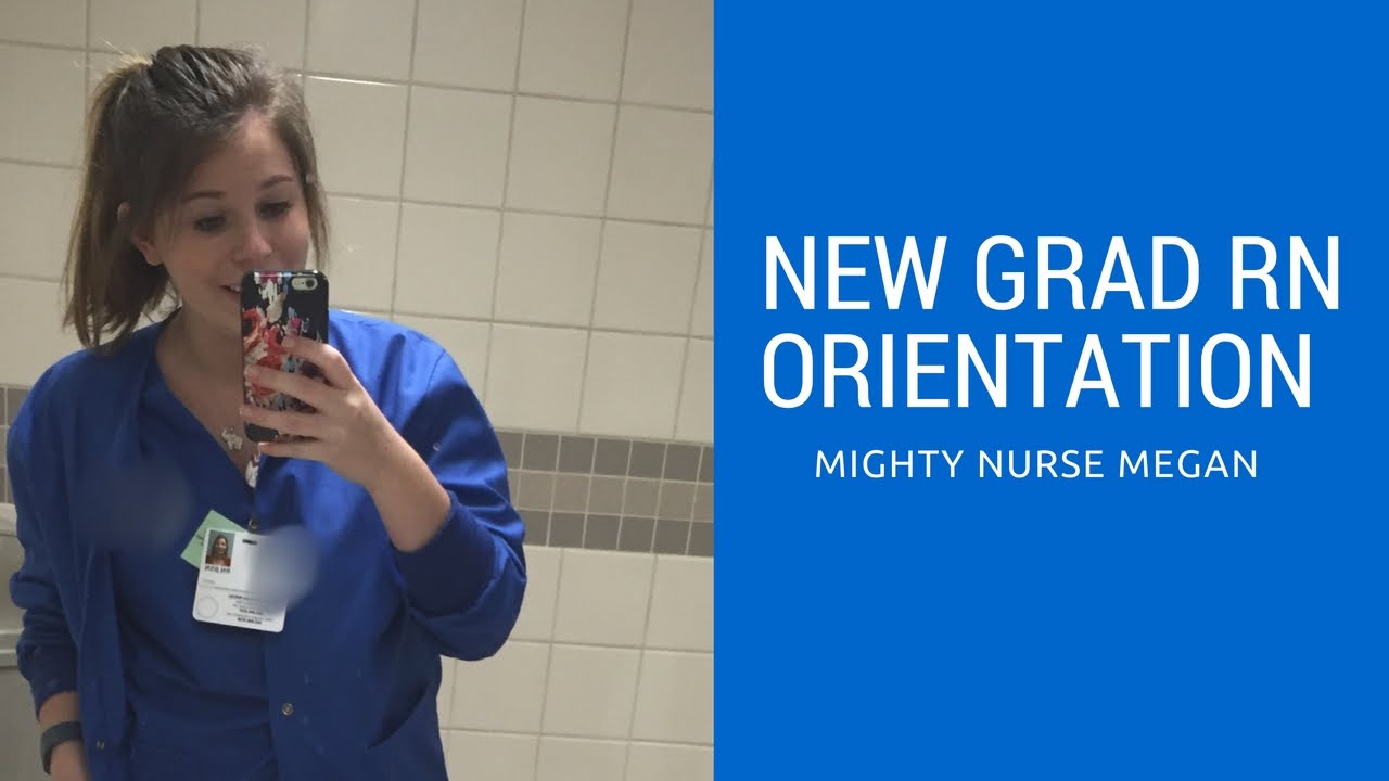 What is nursing orientation really like? YouTube