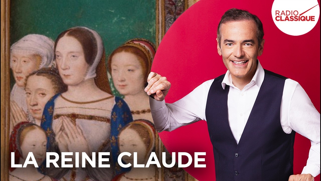 Franck Ferrand raconte : La reine Claude, un destin inouï (Les Grands Dossiers de l'Histoire)