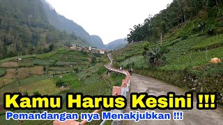 Yakin Gak Pingin Kesini? Luar Biasa Pemandangan menuju Air Terjun TIRTOSARI Magetan #ANTIK_story