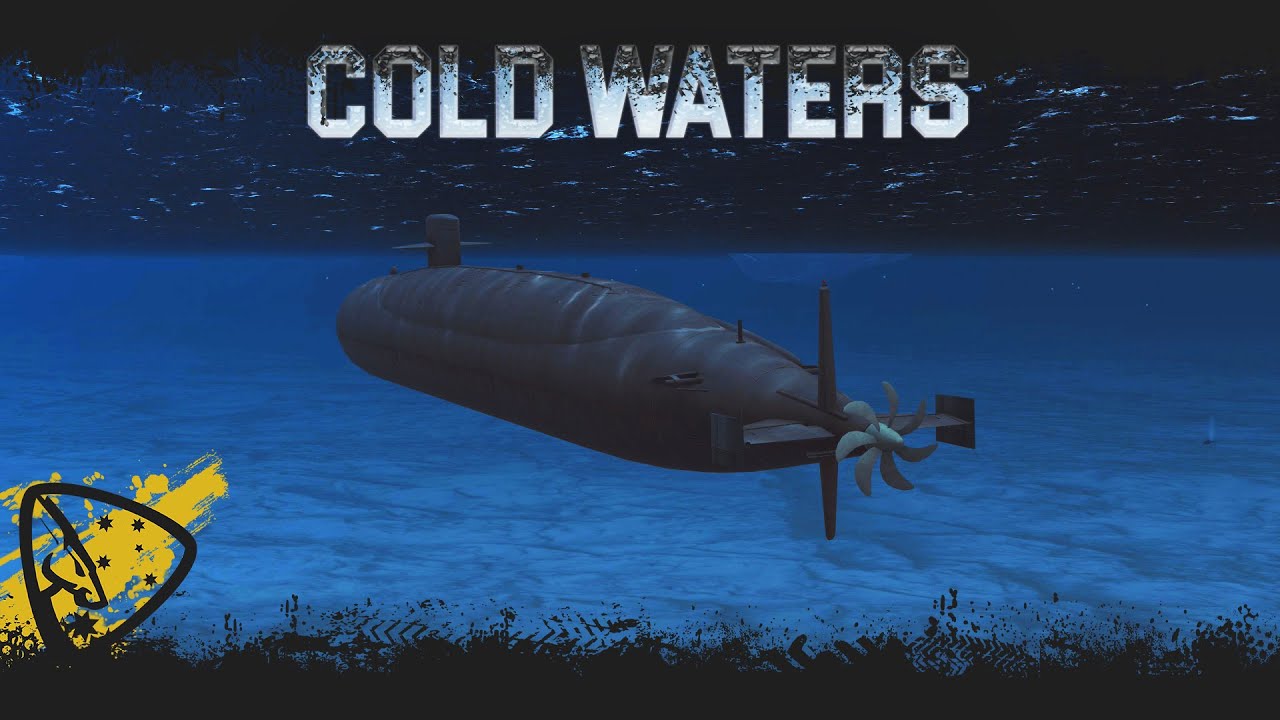 Cold Waters: Ohio | Submarine Simulation