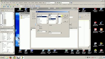 (TUTORIAL) CRUD Dengan Menggunakan Delphi 7 dan Database MSSQL Server 2000 (Bagian I)