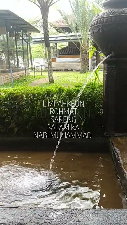 Sholawat Nabi Bahasa Sunda #trending #shorts #pupujian #viral