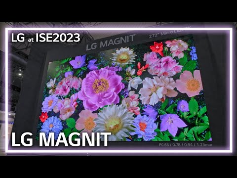 [LG ISE 2023]