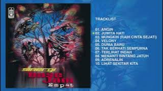 Base Jam - Album Base Jam 4 - Sinergi  | Audio HQ