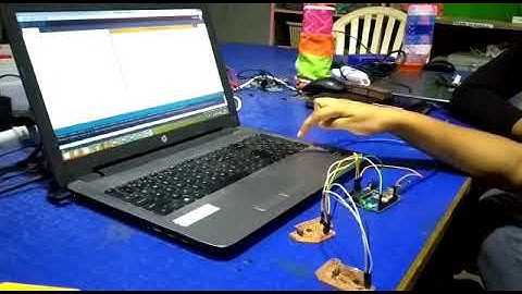 ASYNCHRONOUS BRIDGE - NODE  SERIAL COMMUNICATION