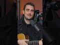 Don’t compare yourself to other people #guitarlesson #beginnerguitar #henryolsenguitar