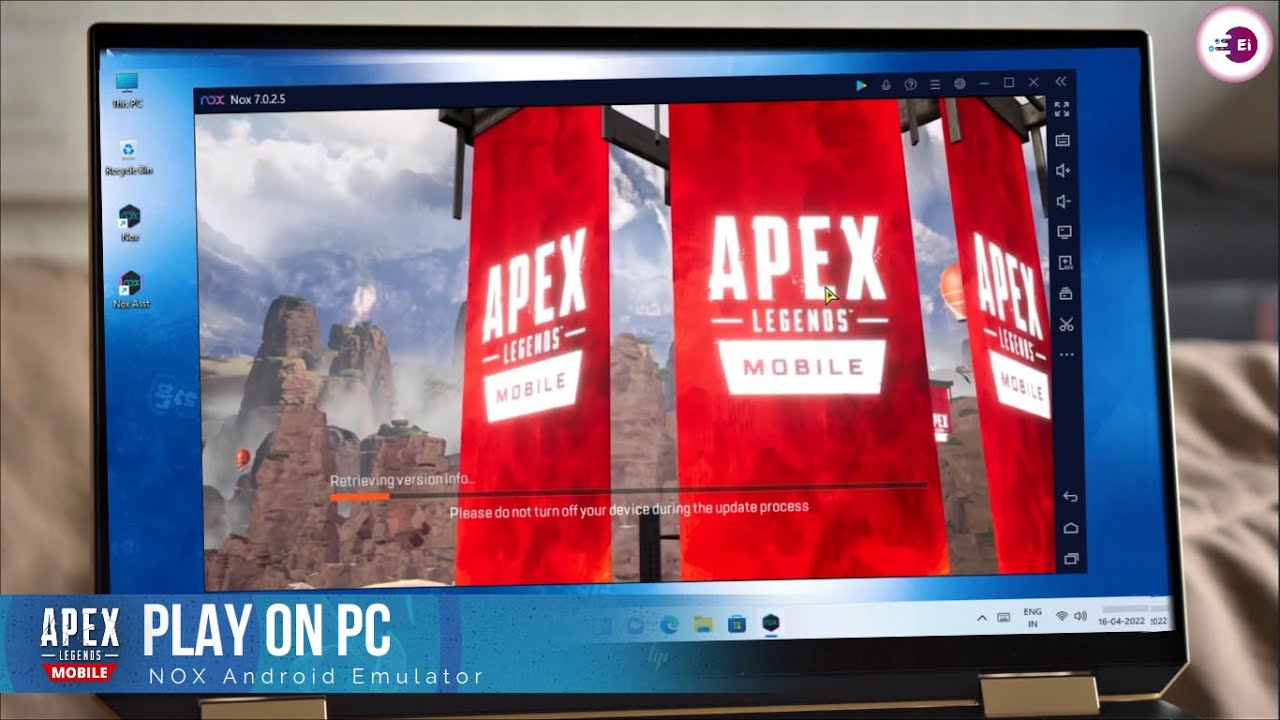 How to Play Apex Legends Mobile on PC with NoxPlayer – NoxPlayer