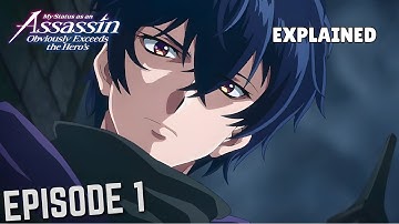 My Status as an Assassin Obviously Exceeds the Hero