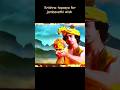 Jamabavathi wish will be fulfilled by krishna or not   krishna radha shorts viral trending