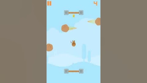 Bouncing Rabbit 1.4 - Unity Game Template