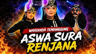 WAROK ASR - ASWA SURA RENJANA - RAYON WAROK TEMANGGUNG