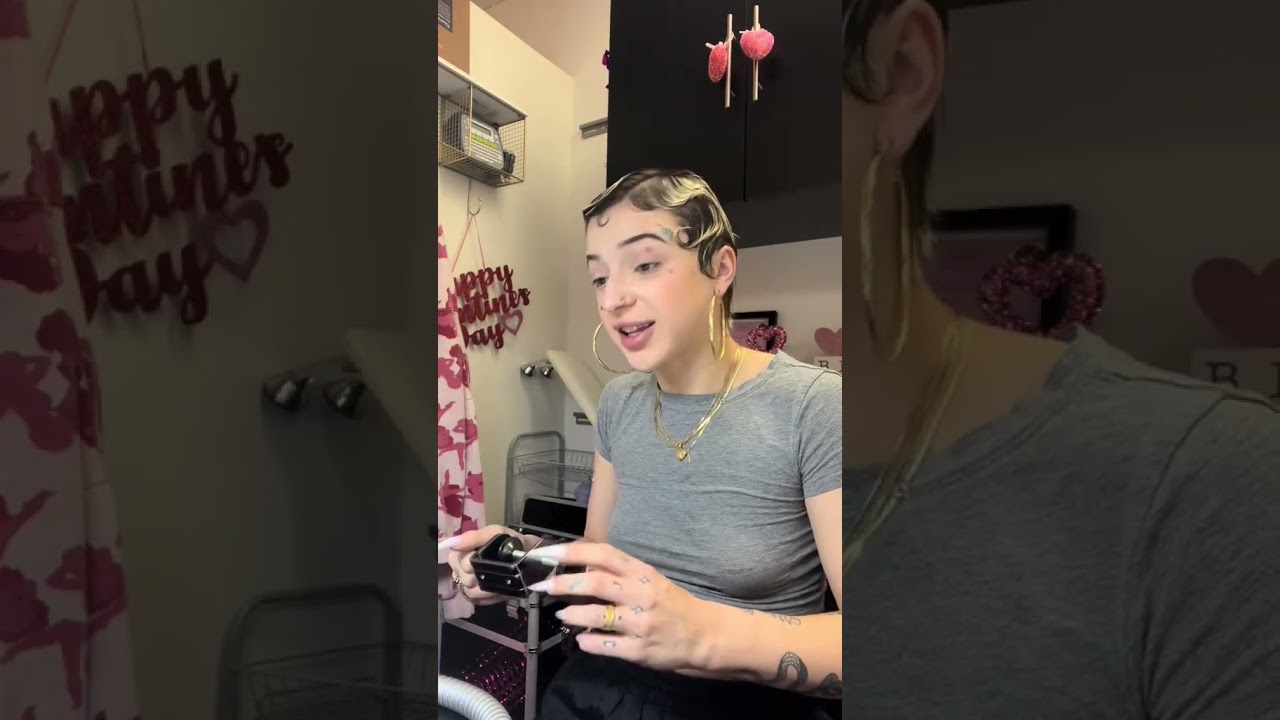 UNBOXING the Aerovex Sunflower II LED Nail Dust Collector 🌻🍥 🎥Credit:  @exotictouchla