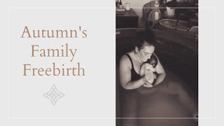 Autumns Family Freebirth, a Water Birth, in Aberdeen Scotland
â¨Welcome to Free Birth Society! We are bringing wild pregnancy, freebirth, and sovereign midwifery to the public. Here, youll find a video collection of women birthing entirely outside of the medical paradigm, with no medical providers present.
It may sound crazy at first, but come along for the ride and let your mind get blown. When you want more, be sure to check out our podcast, which has hundreds of women telling their freebirth stories!
Women all over the world are shifting birth culture and birthing their babies freely and in their power, will you become one of them!?â¨
This video features Autumn freebirthing her second baby at home in a birth pool with only her partner and daughter present. Her water birth is peaceful and powerful.
Witnessed in utter adoration by both my partner and our first born, Solstice took in every moment of her sisters birth - the power of what it means to be a sovereign woman, forever imprinted. ~ Autumn
â¨Get your *FREE* Freebirth Starter Kit today: https://www.freebirthsociety.com/starterkitoptin
The Freebirth Starter Kit is Free Birth Societys largest free resource ever created, and its for anyone curious about birthing outside the system. In 3+ hours of direct teachings from Emilee Saldaya, youll learn what freebirth is, why women choose it, what freebirth is NOT, what a wild pregnancy is, how to navigate complications and emergencies, and so much more. Youll also get a downloadable podcast guide with our top podcast episodes to start you on your journey, and an EPIC compilation of freebirth stories written in the words of the mothers themselves. Youll have lifetime access to all of it - forever!
â¨Check out everything we offer at https://www.freebirthsociety.com
You can find Autumn on Instagram: @autumnsawthis
Freebirth | Sovereign Birth | Home Birth | Birth in Power | Water Birth | Natural Birth | Birth at Home | Birth Video | Birth Vlog Autumns Family Freebirth, a Water Birth, in Aberdeen Scotland