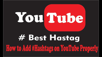 How to Add #Hashtags on YouTube ||YouTube Video Me Hashtag Kaise Lagaye 2021|Engineer Majid Official