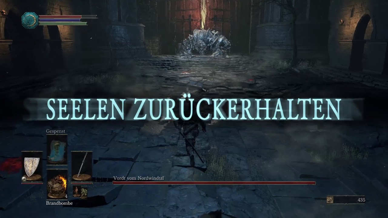 Dark Souls 3 Seele Von Vordt Vom Nordwindtal Tänzerin und Vordt vom Nordwindtal - Dark Souls 3 - YouTube