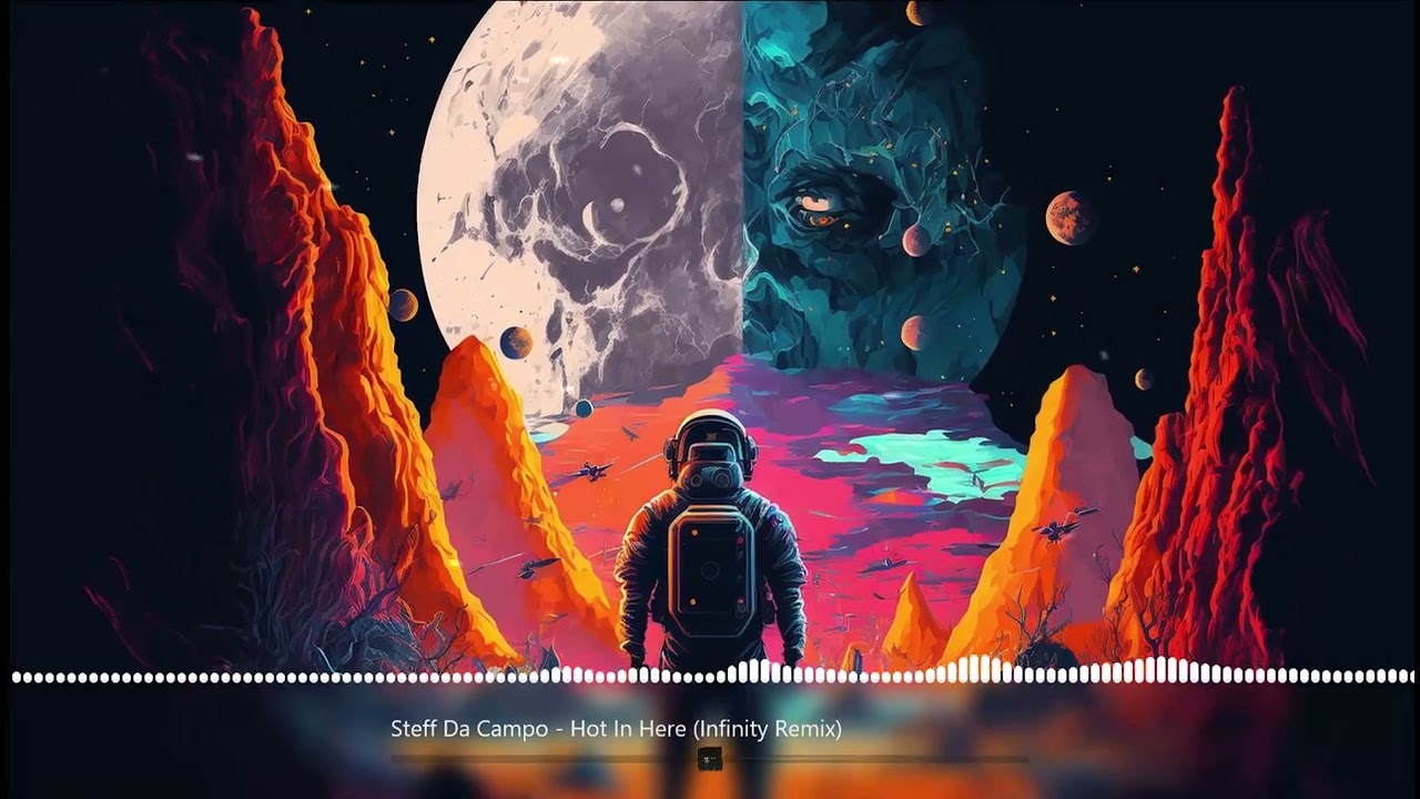Steff Da Campo - Hot In Here ( Infinity Remix )