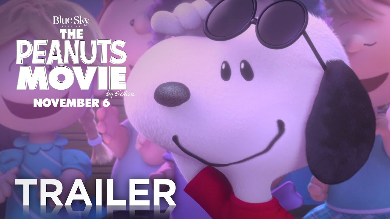 The Peanuts Movie | Official Trailer 2 HD | 20th Century ...