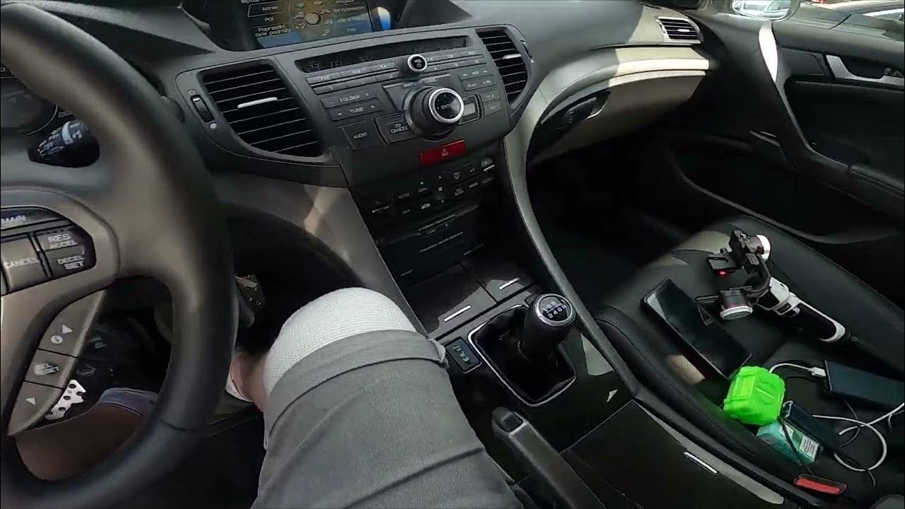 Where is USB Port in Honda Accord VIII ( 2007 – 2016 ) | How to Find