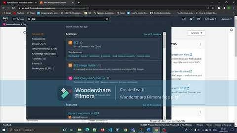 How to create Ec2 Instance in AWS and connect it via Putty
