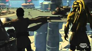 Kinect Star Wars E3 2011: Introduction & Gameplay (Stream)