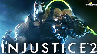 INJUSTICE 2 ONE MONTH LATER! LIKES & DISLIKES - Injustice 2 Bane Gameplay