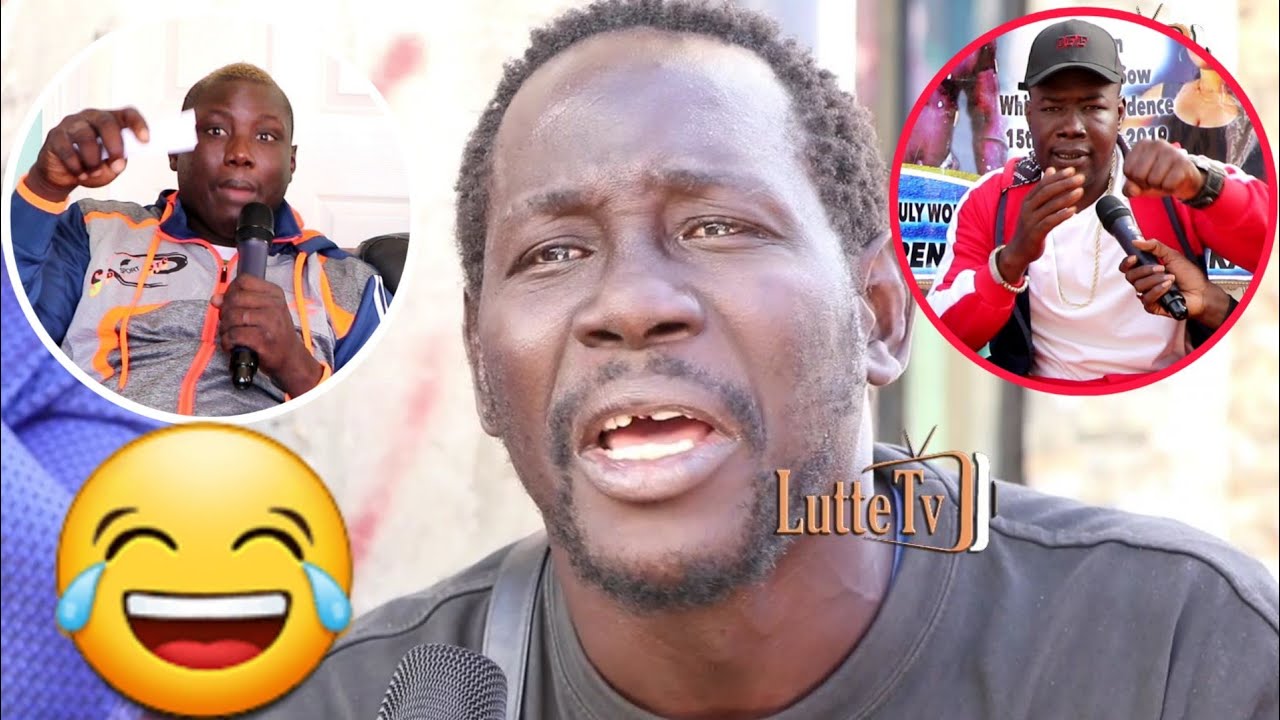 MDR 😂 Meilleur interview de l’année avec Batika : 