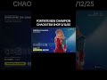 FORTNITE NEW CHAMPION CHAOS ITEM SHOP 2/12/25