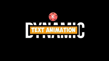 Kinemaster Text Effects | Dynamic and Smooth Text Intro in Kinemaster | Kinemaster Tutorial